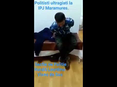 barbat incatusat ameninta cu moartea politistii la leordina