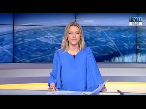 Tg2000 del 24 marzo 2017 - Edizione delle 18:30