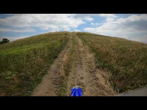 Pe lângă Nera spre Ravensca