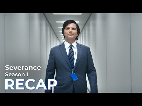 Severance RECAP: Season 1