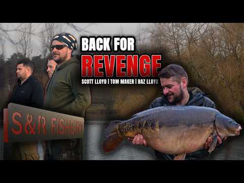 Back For Revenge - Scott Lloyd | Tom Maker | Baz Lloyd