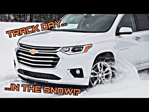 2018 Chevrolet Traverse Review - How To Properly Drive In The Winter