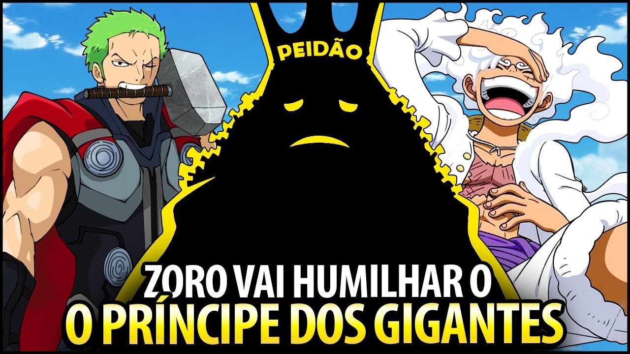 DESCOBRI O CONTO NÓRDICO QUE REVELA O VERDADEIRO LOKI! ZORO E LUFFY VÃO SURPREENDER!