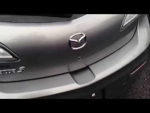 2012 Mazda3 Hatchback, Graphite Mica