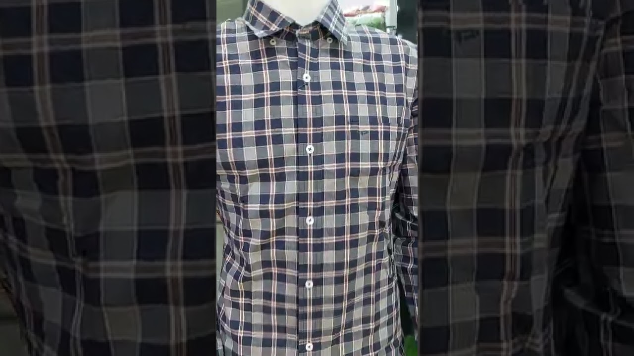 Color Plus Men shirt