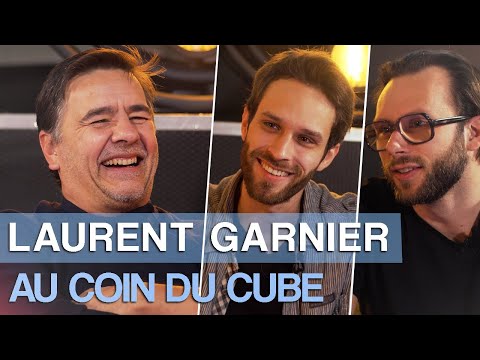LAURENT GARNIER l'interview à cœur ouvert d'une LEGENDE de la TECHNO