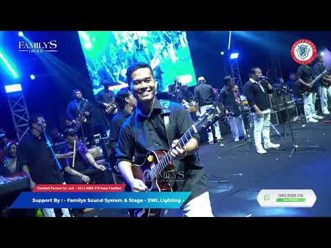 Elsa S & Tiara T - Semua Untukmu | Live Cover Edisi Kp Leungsir Bekasi Jayasampurna | Iwan Familys