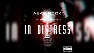 A$AP Rocky - In Distress ft. Gesaffelstein