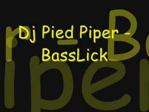 Dj Pied Piper