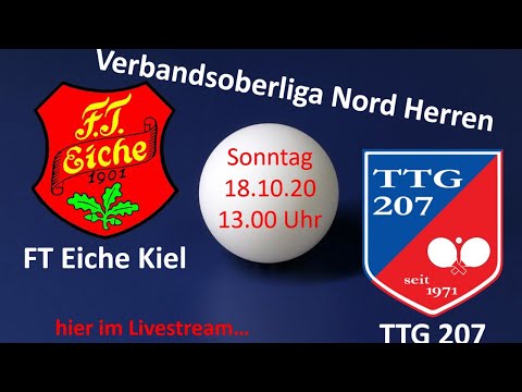 VOL Nord: FT Eiche Kiel vs. TTG 207