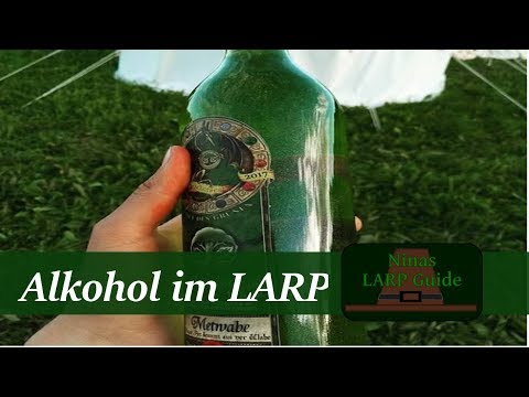LarpWiki #13 - Alkohol im LARP