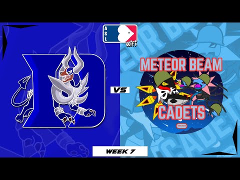 We Brought The Salt!!!!! ASL Wi-Fi Draft League Week 7 Season 2