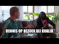 10 Jaar PowNed: Dennis terug bij asielkraker Khalid