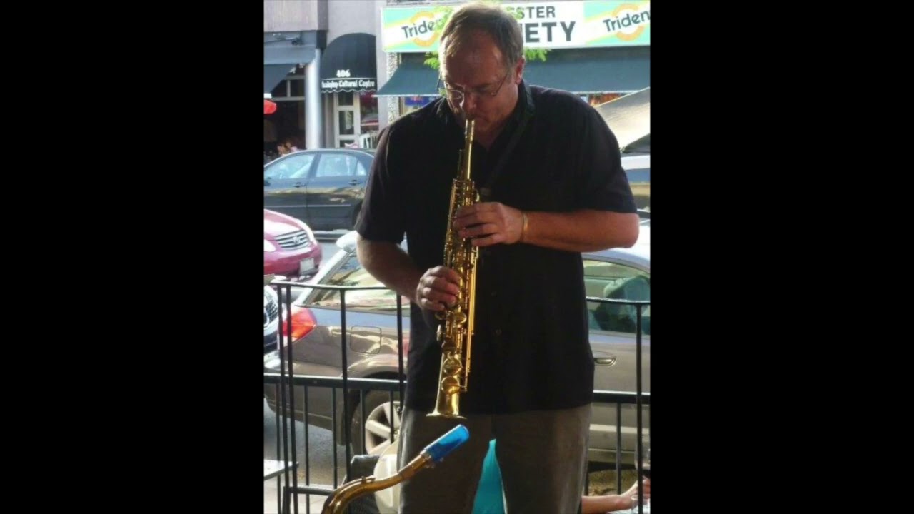 Promotional video thumbnail 4 for Chris Robinson Saxophonist