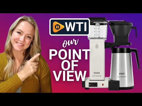 Technivorm Coffee Makers - WTI product video review