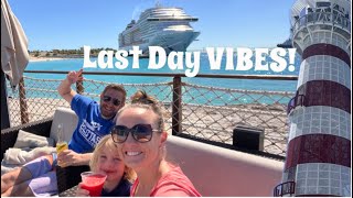 MSC Divina 2024 Ocean Cay