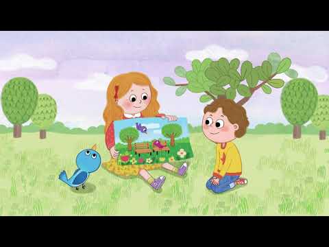 Let's Smile 2 Unit 8 Song - Good Job