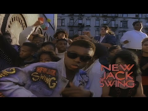 Wreckx-N-Effect - New Jack Swing (7" Version) (1989)