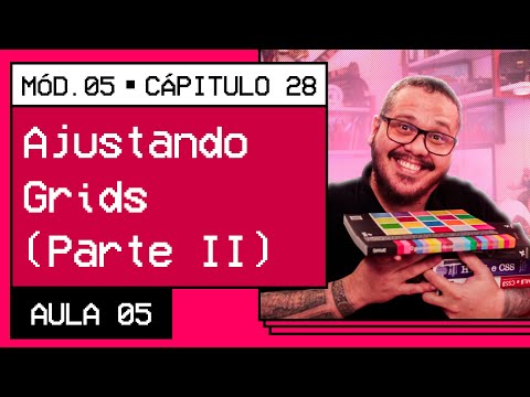 O que vamos aprender no módulo 5 Curso em Vídeo HTML5 CSS3