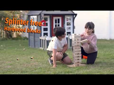 Jenga Classic Game #shorts #amazonproducts #ytshorts