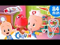 The Little Dinosaur Is Sick And More Nursery Rhymes By Cleo And Cuquin Children Songs