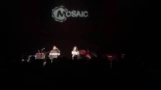 Disco Hue - Right On Top (Back To You) [Live at Mosaic 2018]