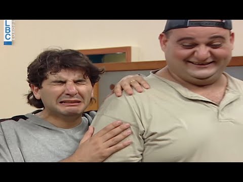 منعم اجا ينام يومين عند غادي و كارين 😅😅