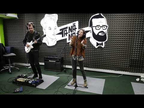 CEVA & MARIA HOJDA - Never be - LIVE TANĂNANA @ TANĂNIMINEAȚA,  2017, June 6th