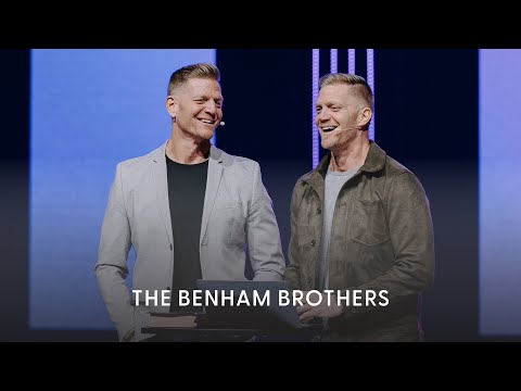 The Benham Brothers at Northview Church