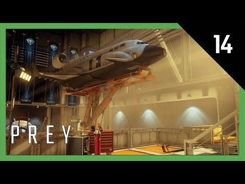 PREY | Part 14 | Full Gameplay Walkthrough [No Commentary] | PC 1080P HD 60FPS