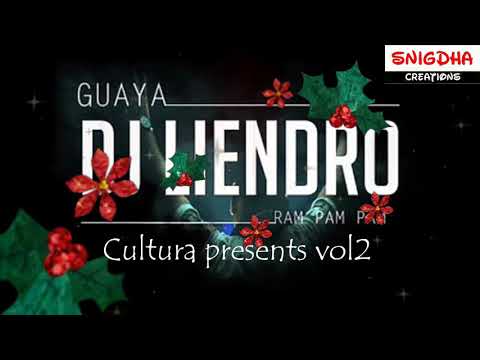 DJ Liendro cultura vol2 awesome tune ||must watch||