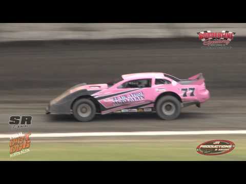 2014 National Super Sedan Series Rd 5 - Heat 5