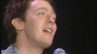 Clay Aiken - slow version of  "I Will Carry You"