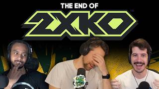 Our honest thoughts on RIOT ending 2XKO w/ Diaphone | Extra Trashy
