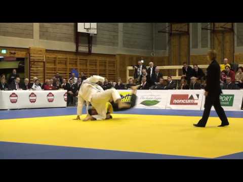 Judo ÖM 2013 -100kg Finale Geier G. vs Mayer C.