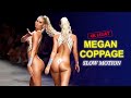 Megan Coppage In Slow Motion Miami Swim Week 2023