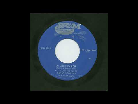 Benny Ornelas - Mi Loca Pasion - BCM bcm-213