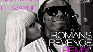 Nicki Minaj ft. Lil Wayne - Roman&#39;s Revenge 2.0 [OFFICIAL]