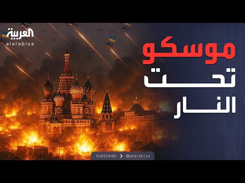 فيديو | النشرة الصباحية | أوكرانيا تهاجم روسيا بمئات المسيرات
