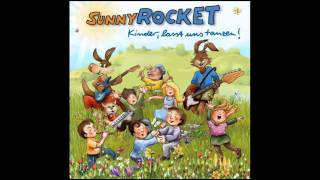 Sunny Rocket -   ich glaub`da vorne ist Afrika  -( Kinder lasst uns tanzen)
