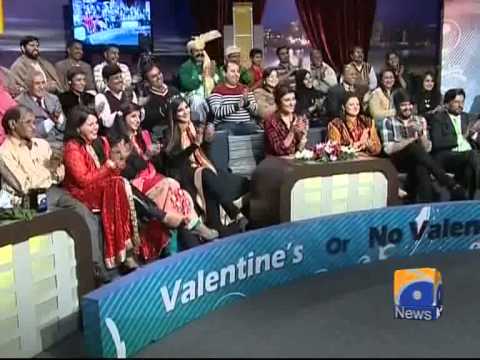 Khabarnaak-15 Feb 2014-Part 1