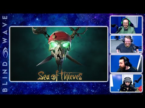 Sea of Thieves: A Pirate's Life - Official Jack Sparrow Reveal Trailer REACTION!!