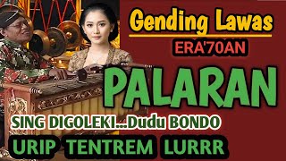 Download lagu GENDING UYON UYON JAWA PALARAN LAWAS - COCOK KAGEM PENGANTAR TIDUR SIANG - GENDING JAWA KLASIK JOSSS mp3