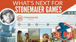 What's Next for Stonemaier Games? - The Mill
