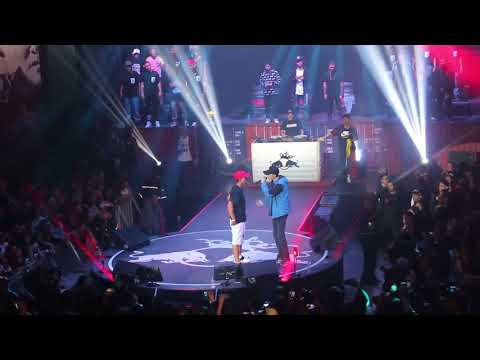 CARPEDIEM vs VALLES-T: Final Nacional Colombia 2018 ​