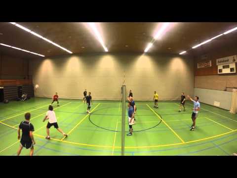 Oefenwedstrijd Zuvo Hs 1 - De Burgst Hs 1 deel 2