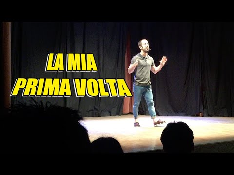 La mia prima volta