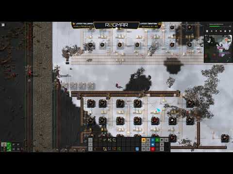 [Factorio 1.16+] Projekt: "Die perfekt formatierte MegaBase!?" - Part 2: Aufbau des Mainbus & Hubs