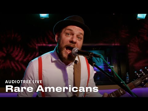 Video thumbnail for Brittle Bones Nicky (Audiotree Live Version)
