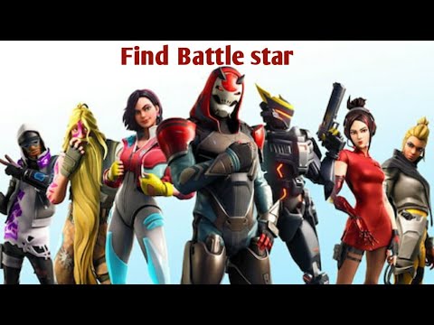 Secret season 9 Week3 Battle star location guide